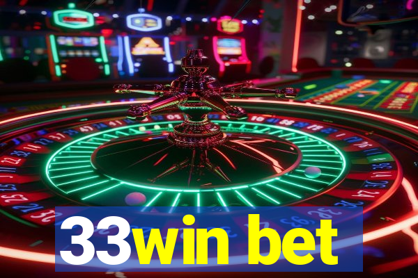 33win bet