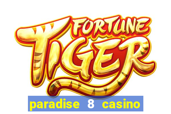 paradise 8 casino no deposit codes