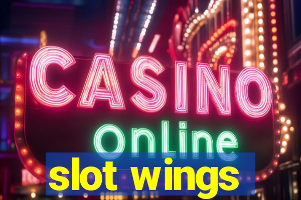 slot wings