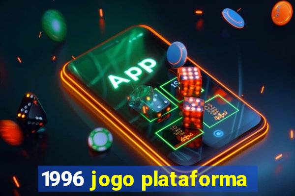 1996 jogo plataforma