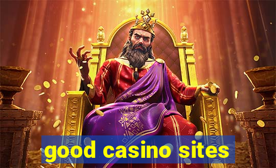 good casino sites