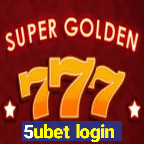 5ubet login