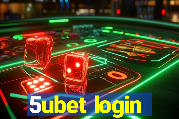 5ubet login