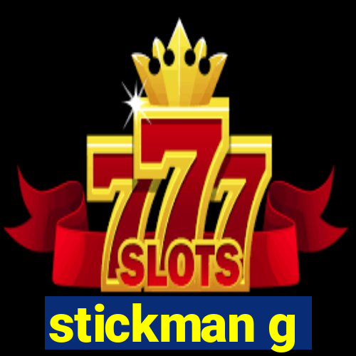 stickman g