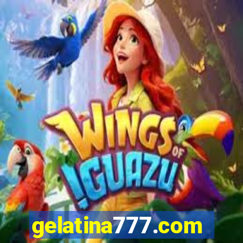 gelatina777.com