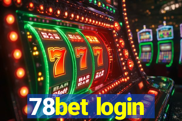 78bet login