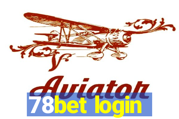 78bet login