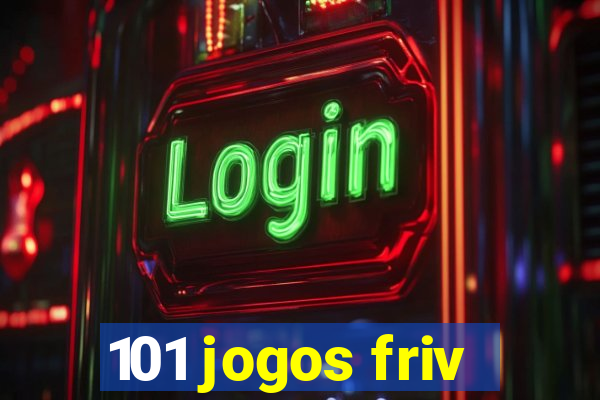 101 jogos friv