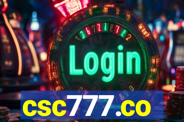 csc777.co