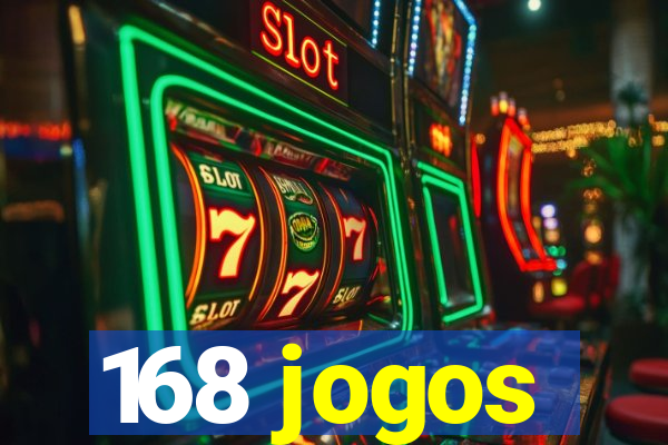 168 jogos