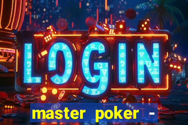 master poker - slots & casino