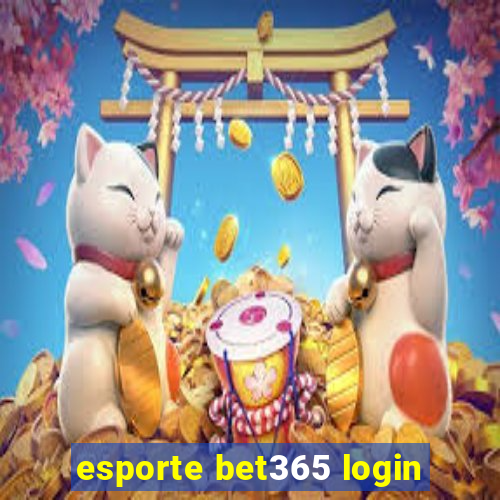 esporte bet365 login