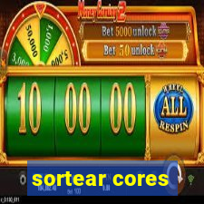 sortear cores