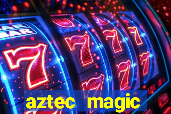 aztec magic megaways slot