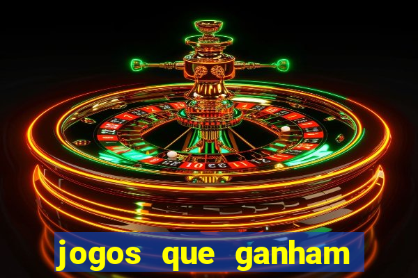 jogos que ganham dinheiro no pix