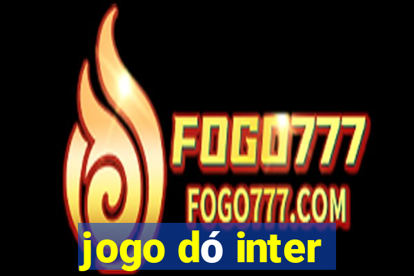 jogo dó inter