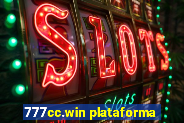 777cc.win plataforma