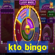 kto bingo