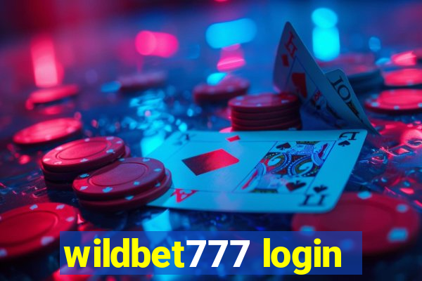 wildbet777 login