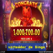 sorteador de bingo 90 bolas online