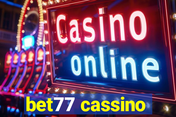 bet77 cassino