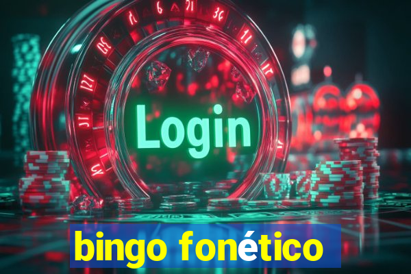 bingo fonético