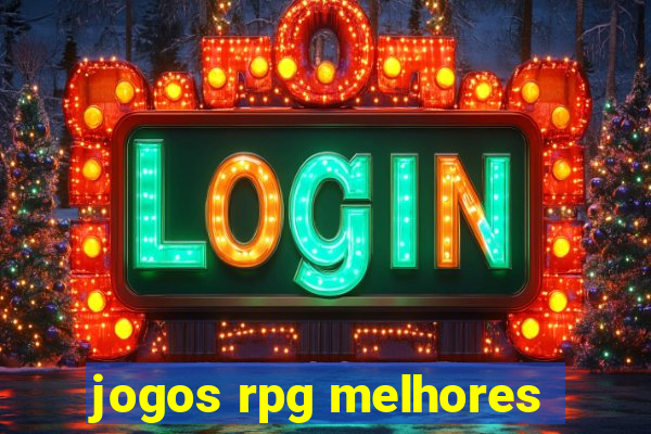 jogos rpg melhores