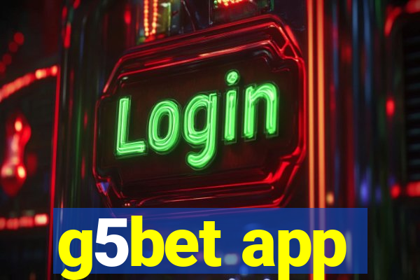 g5bet app