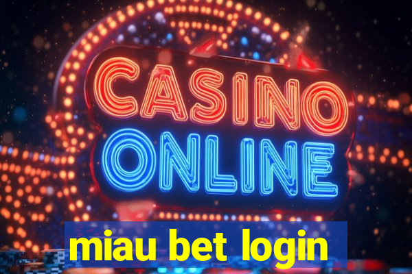 miau bet login