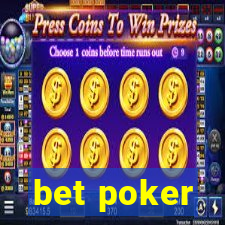 bet poker