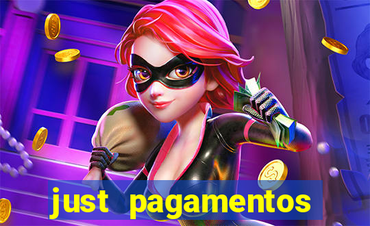 just pagamentos ltda jogos