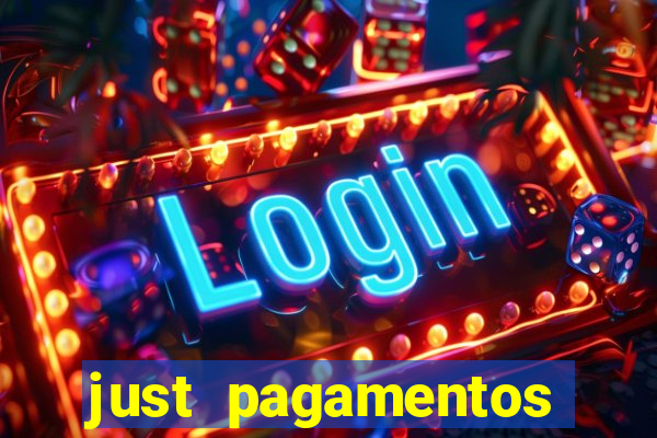 just pagamentos ltda jogos