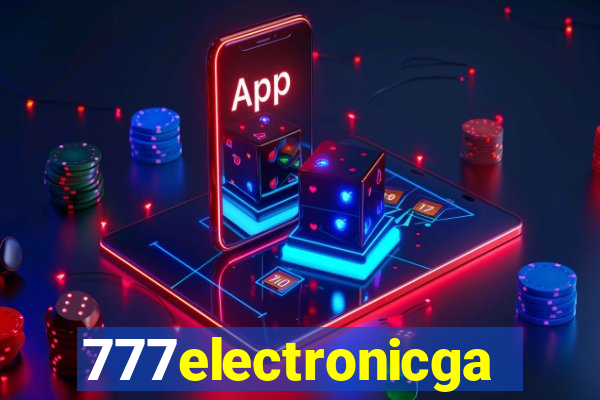 777electronicgame.com