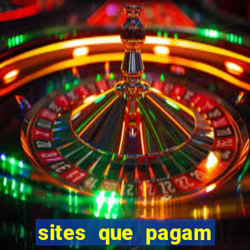 sites que pagam para jogar