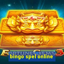 bingo spel online