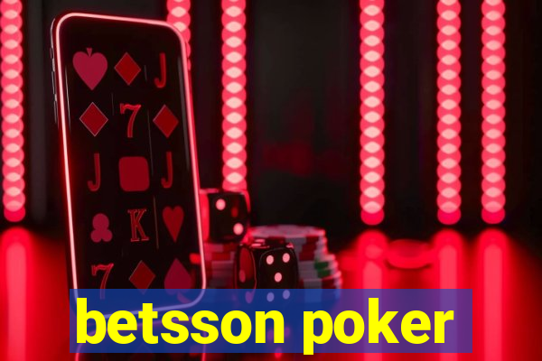 betsson poker