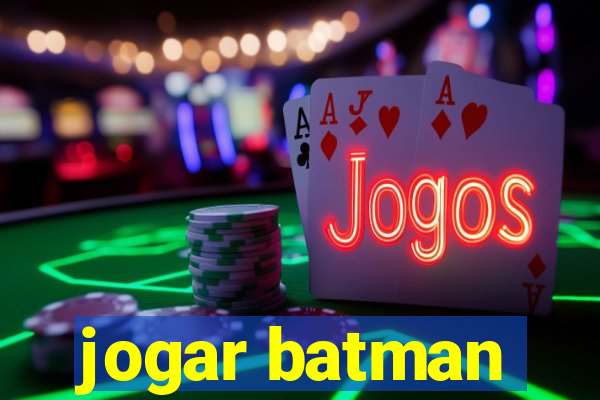 jogar batman