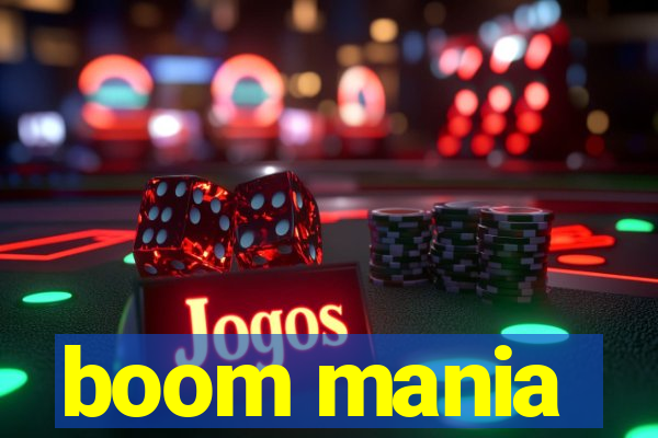 boom mania