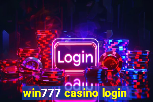 win777 casino login