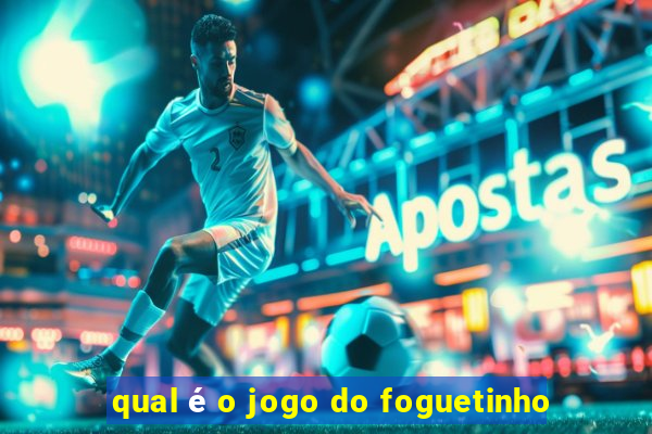 qual é o jogo do foguetinho