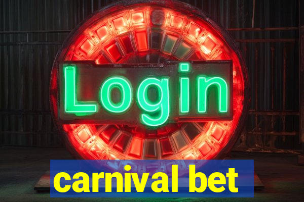 carnival bet