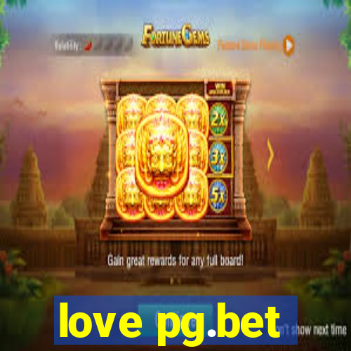 love pg.bet