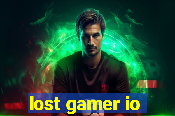 lost gamer io