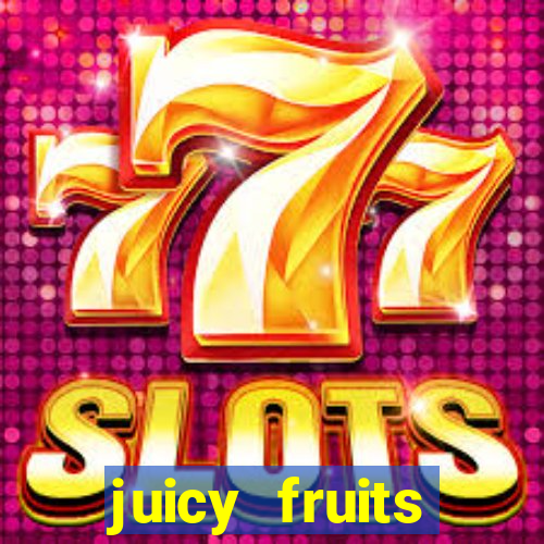 juicy fruits multihold slot