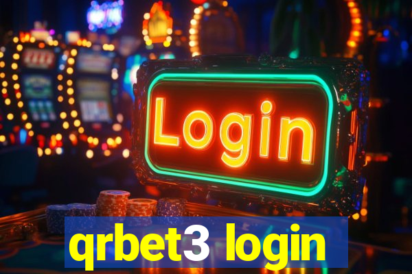 qrbet3 login