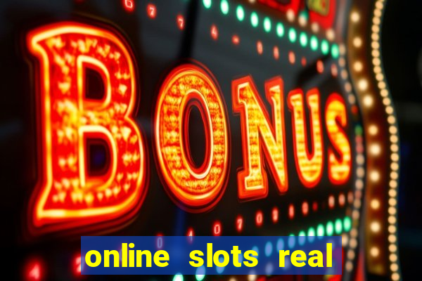 online slots real money canada