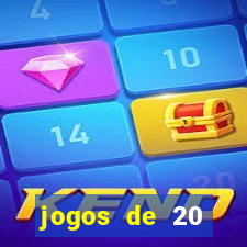 jogos de 20 centavos na estrela bet