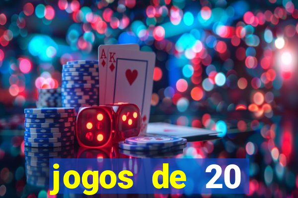 jogos de 20 centavos na estrela bet