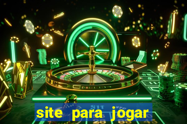 site para jogar poker valendo dinheiro