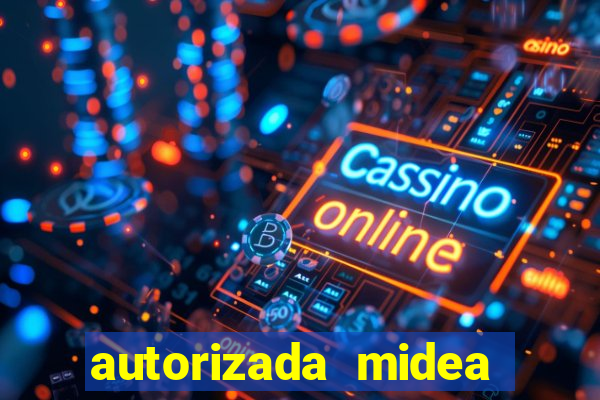 autorizada midea são paulo